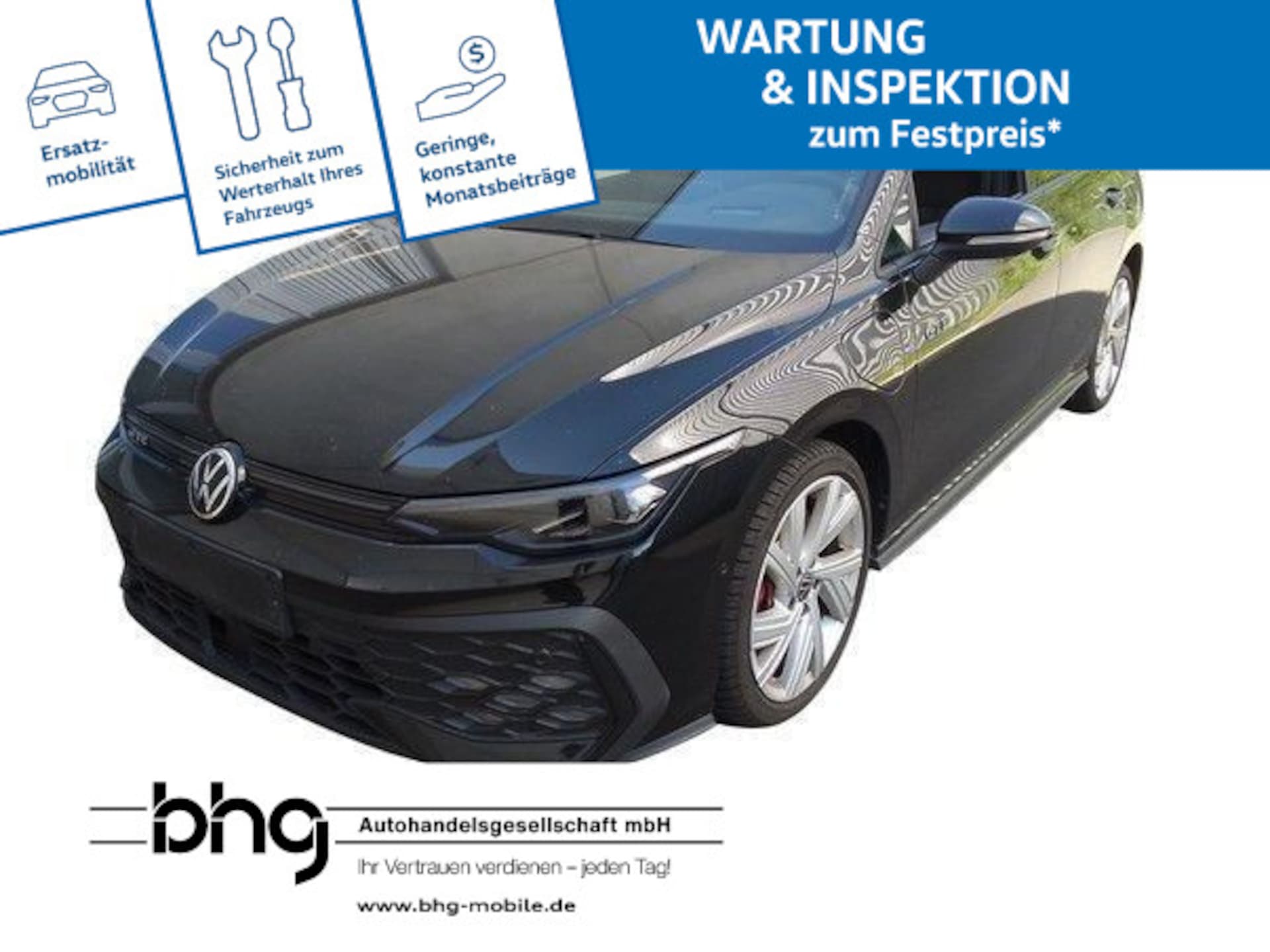Volkswagen Golf GTE