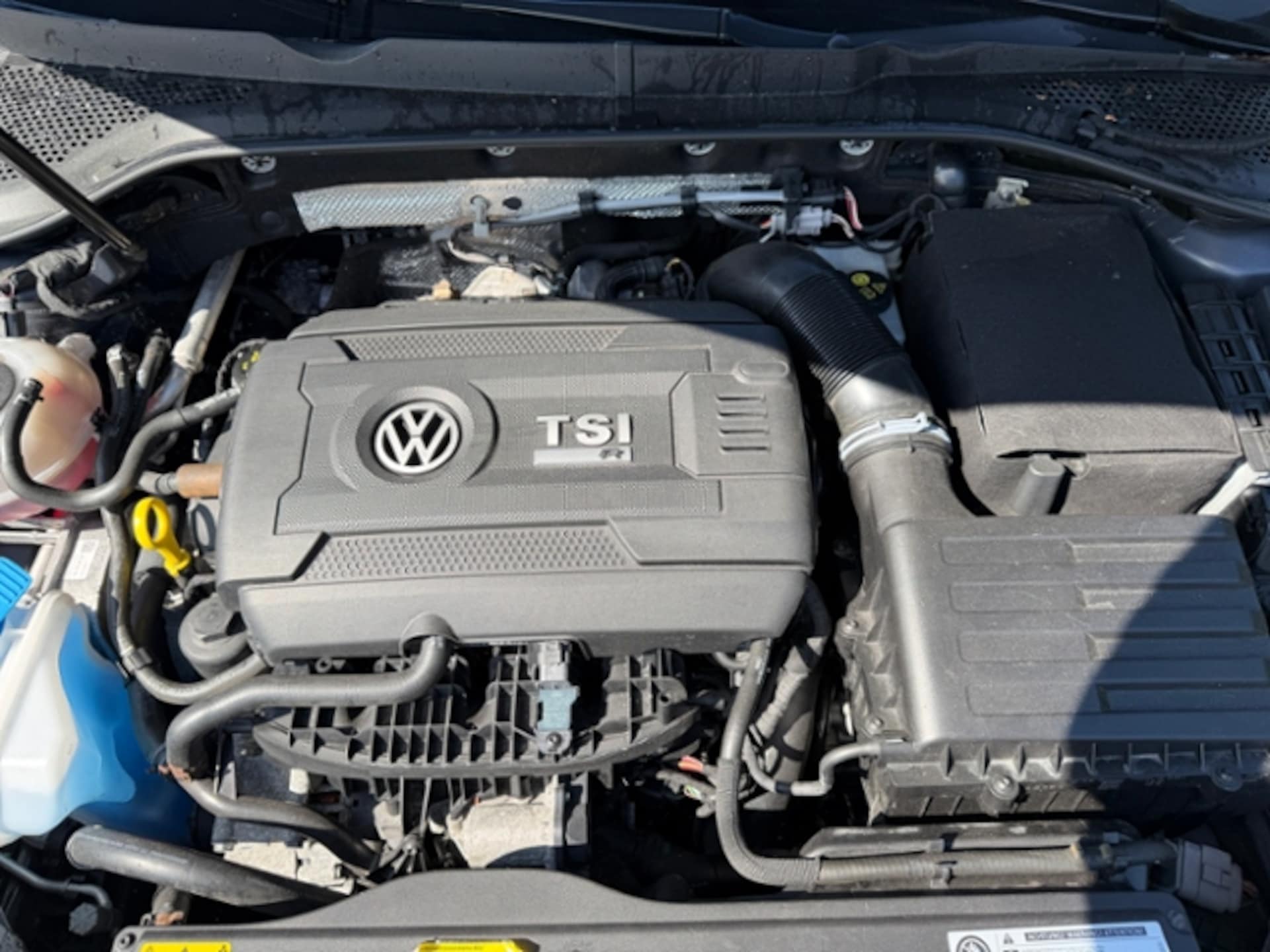 Volkswagen Golf R