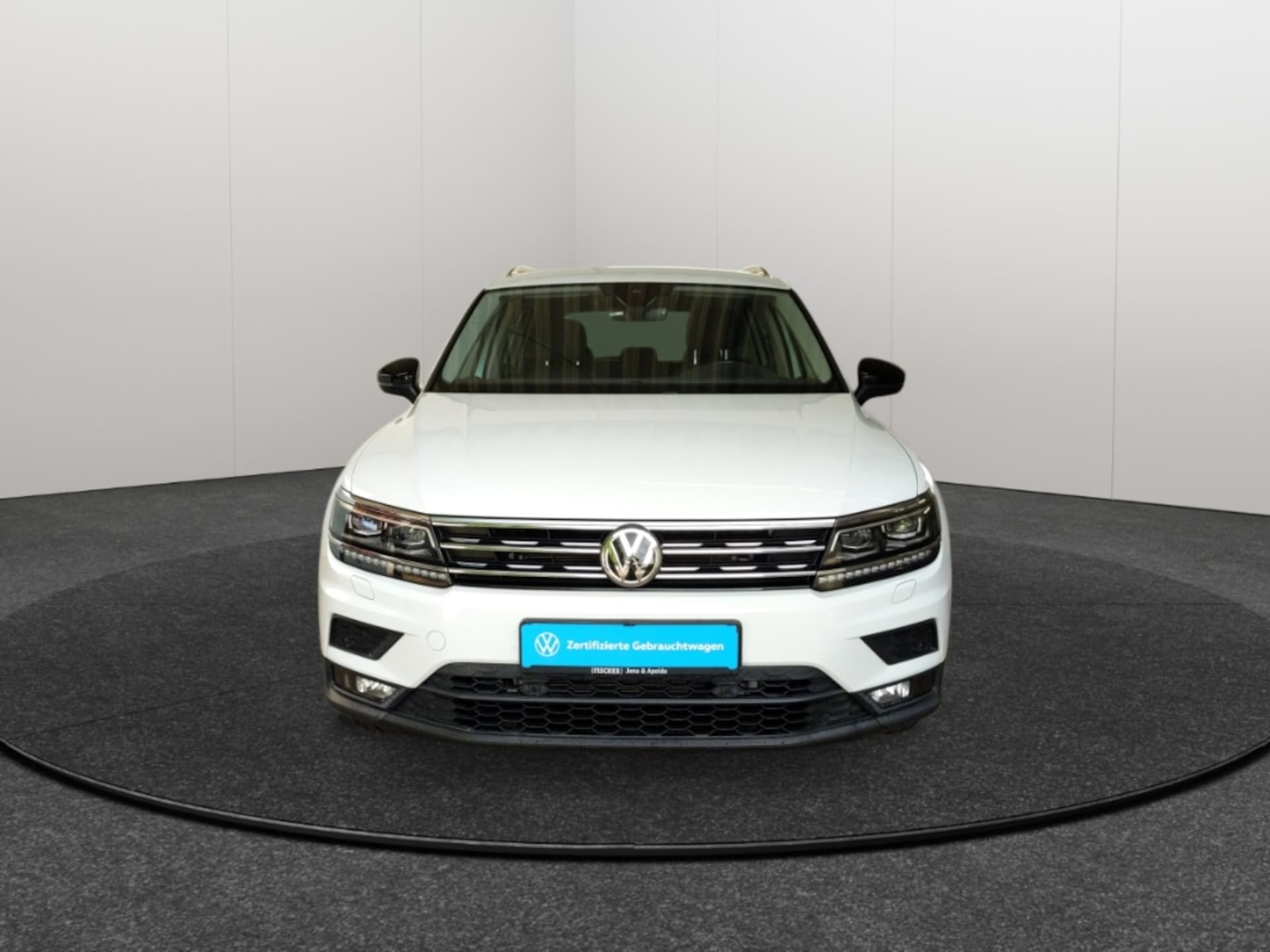 Volkswagen Tiguan IQ.DRIVE