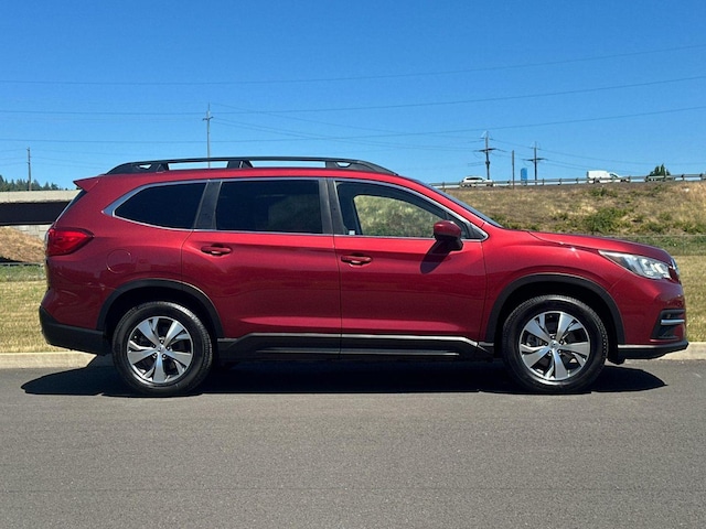 2020 Subaru Ascent
