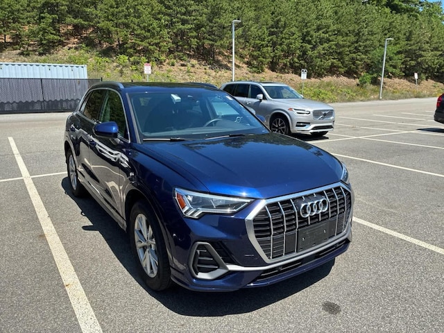 2025 Audi Q3 SUV