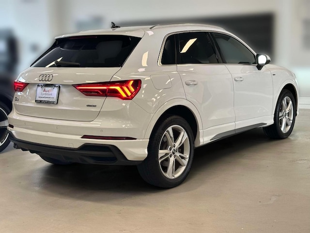 2023 Audi Q3 SUV