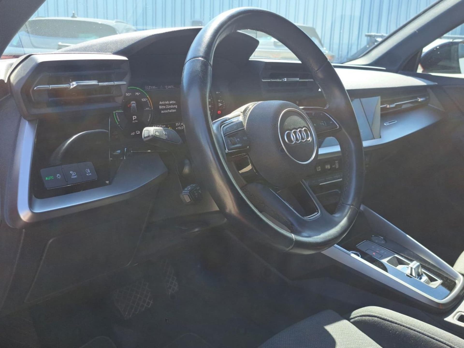Audi A3 Sportback TFSI e S line