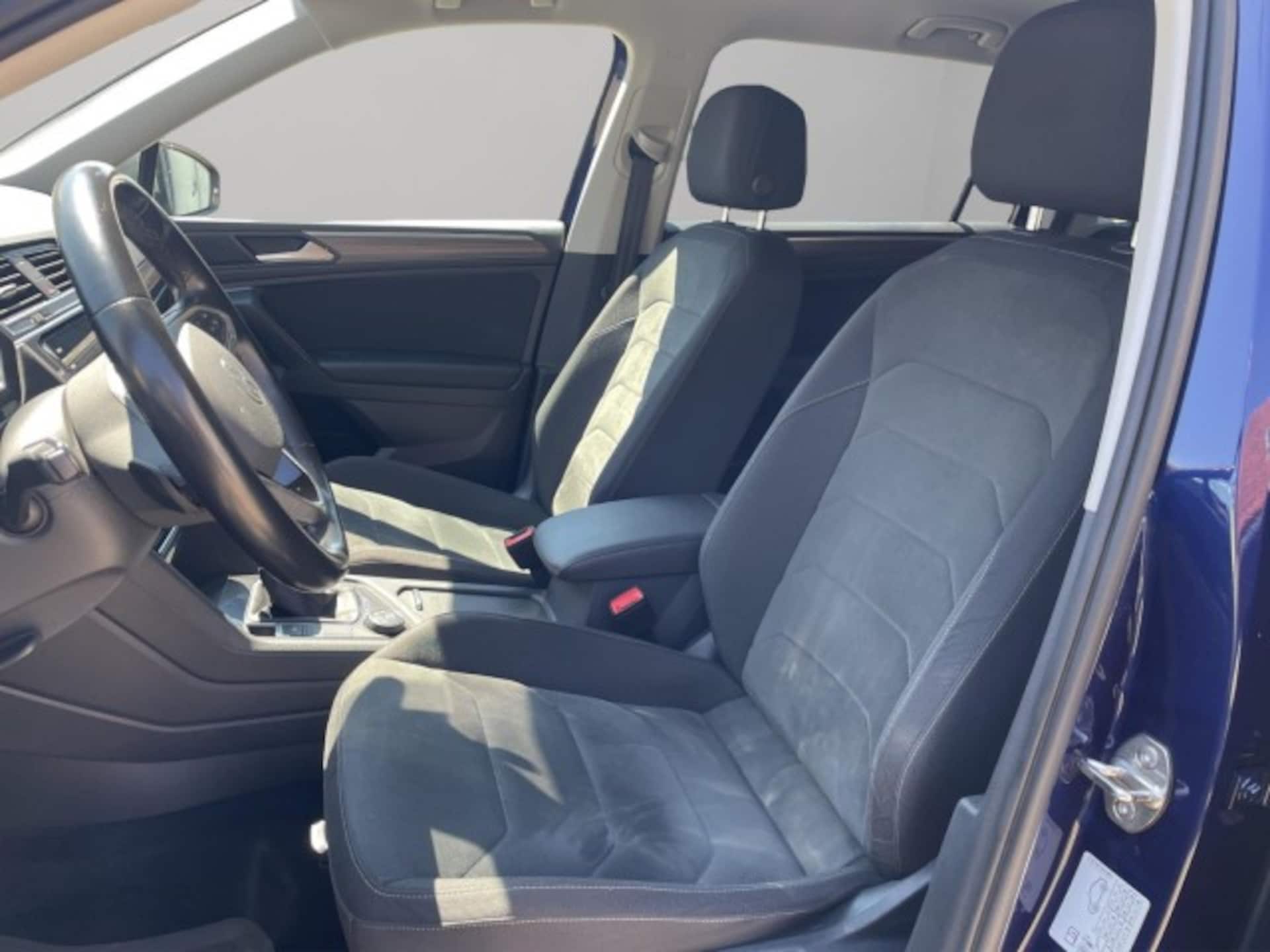 Volkswagen Tiguan Allspace Elegance