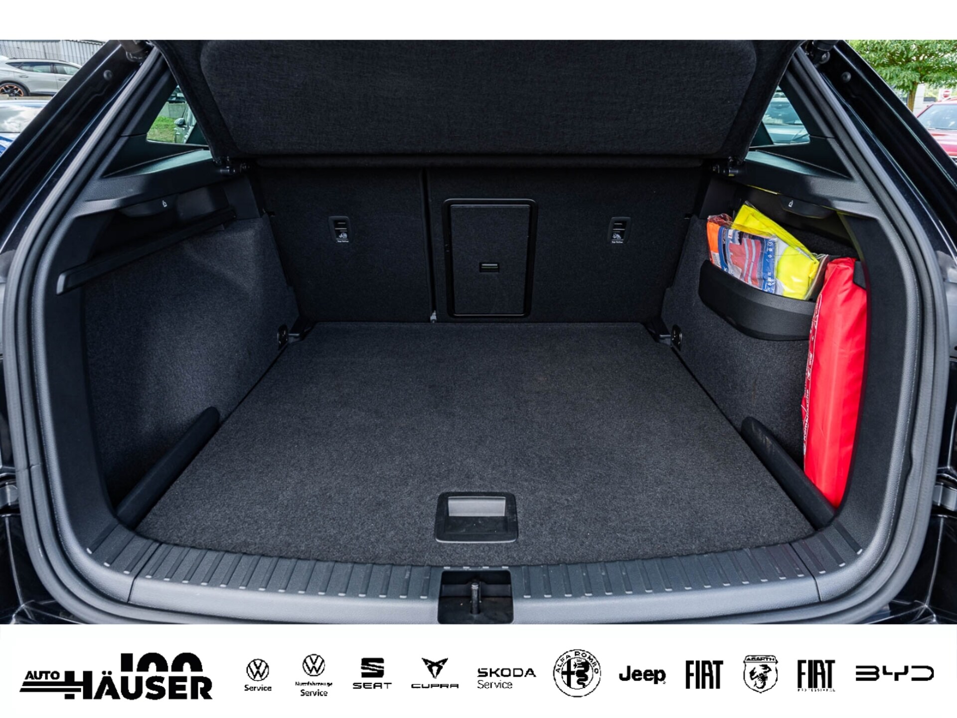 Skoda Karoq Sportline