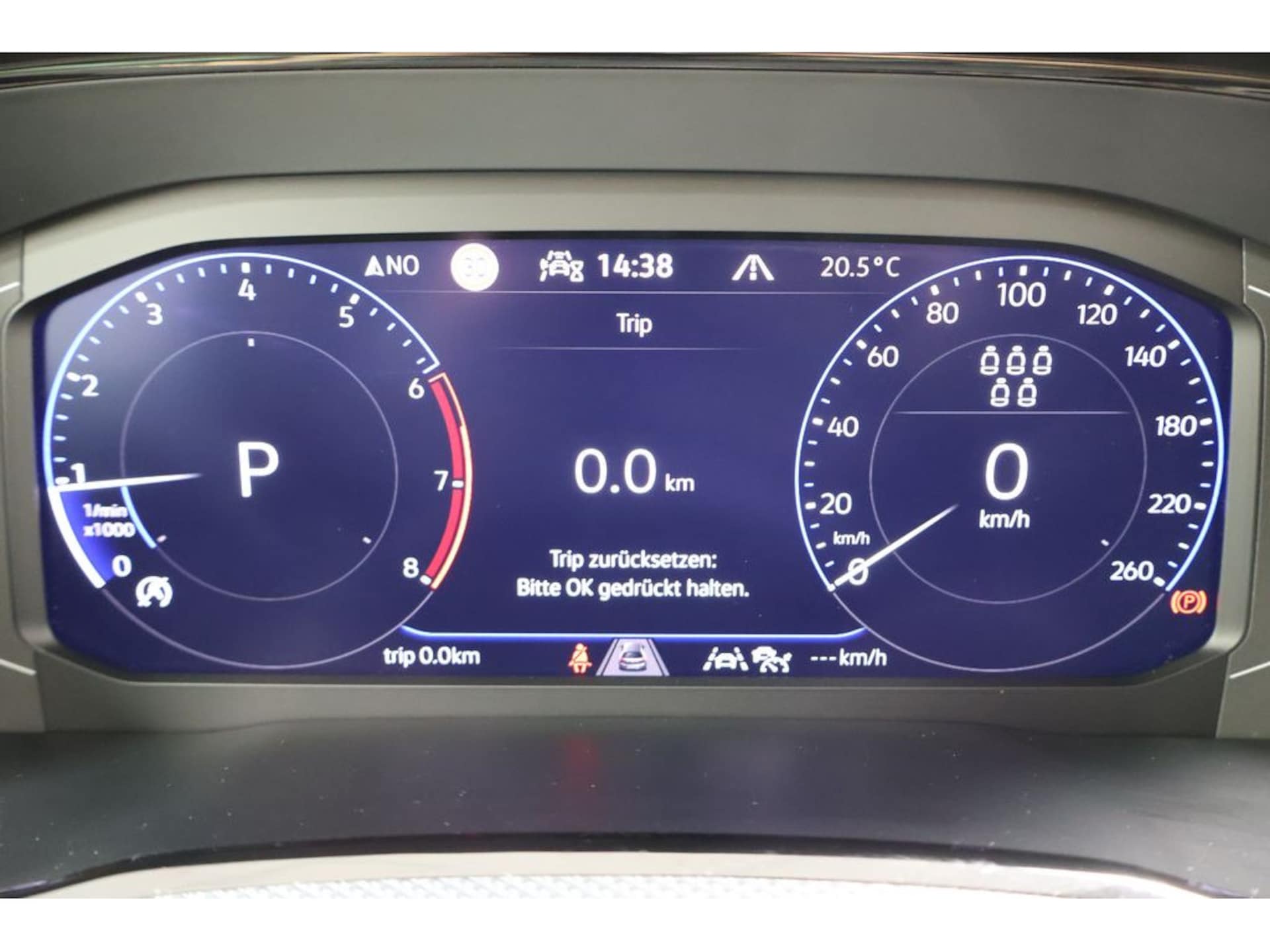 Volkswagen Touran Comfortline