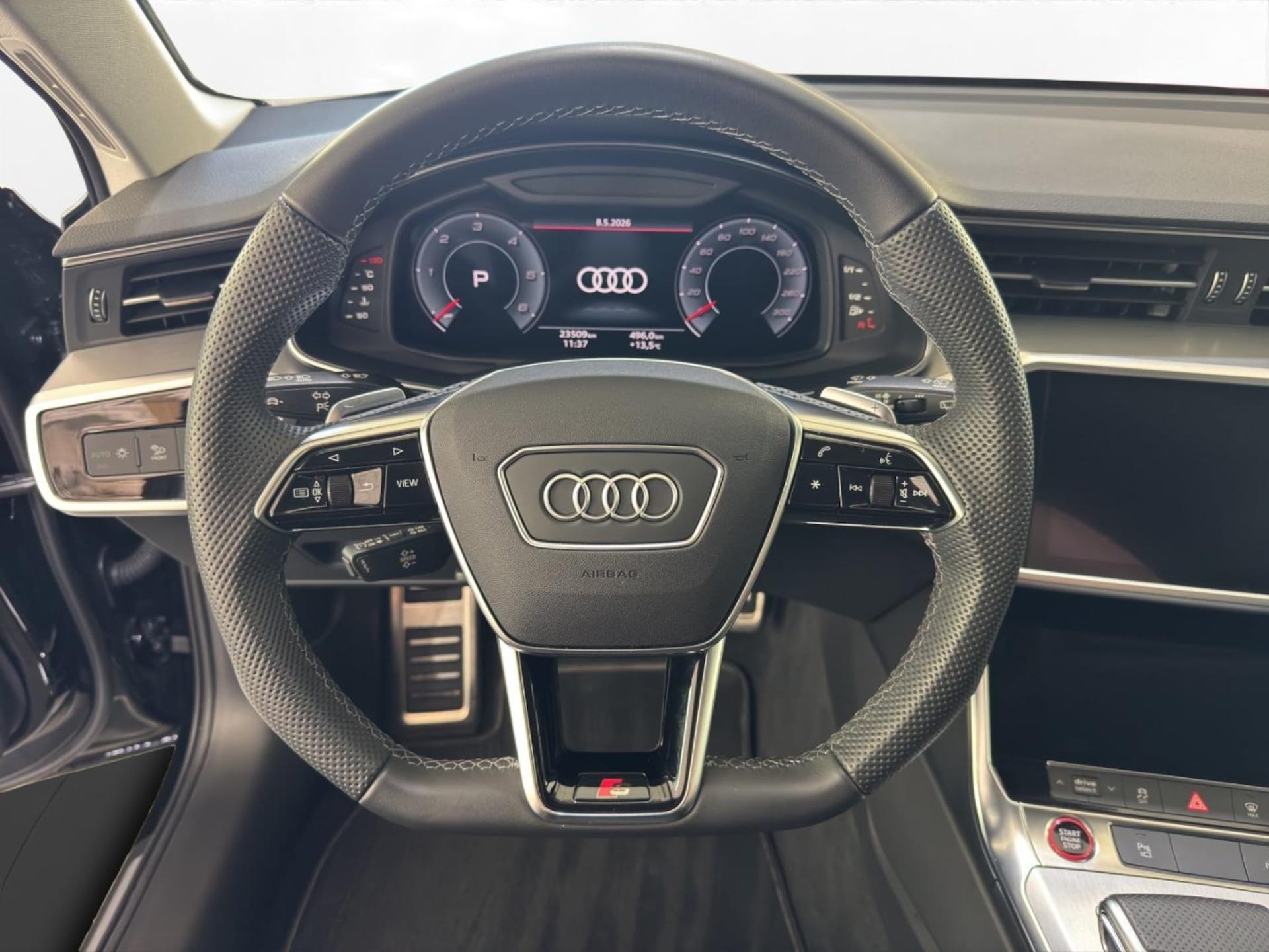 Audi S6 Avant