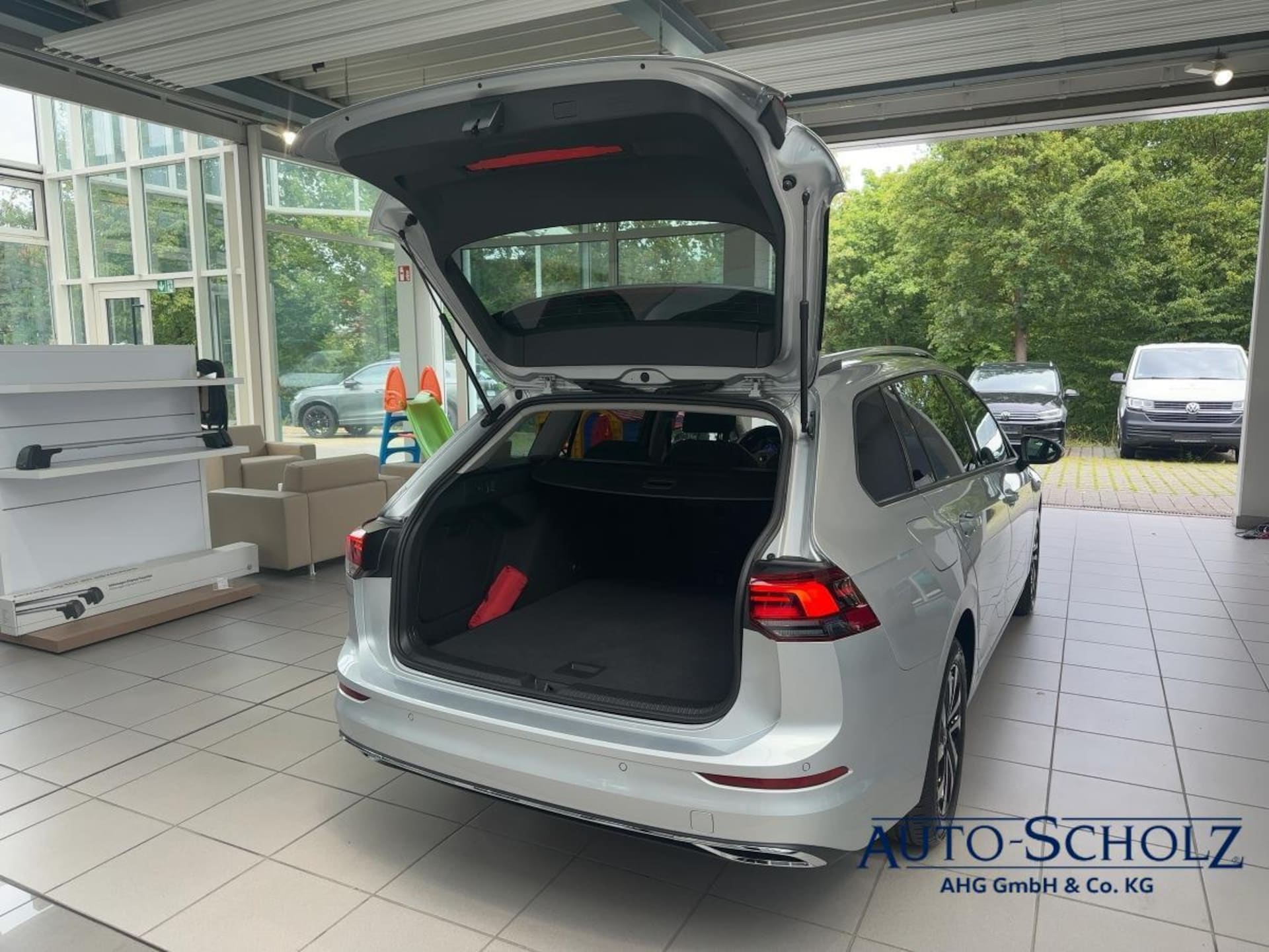 Volkswagen Golf Variant Active