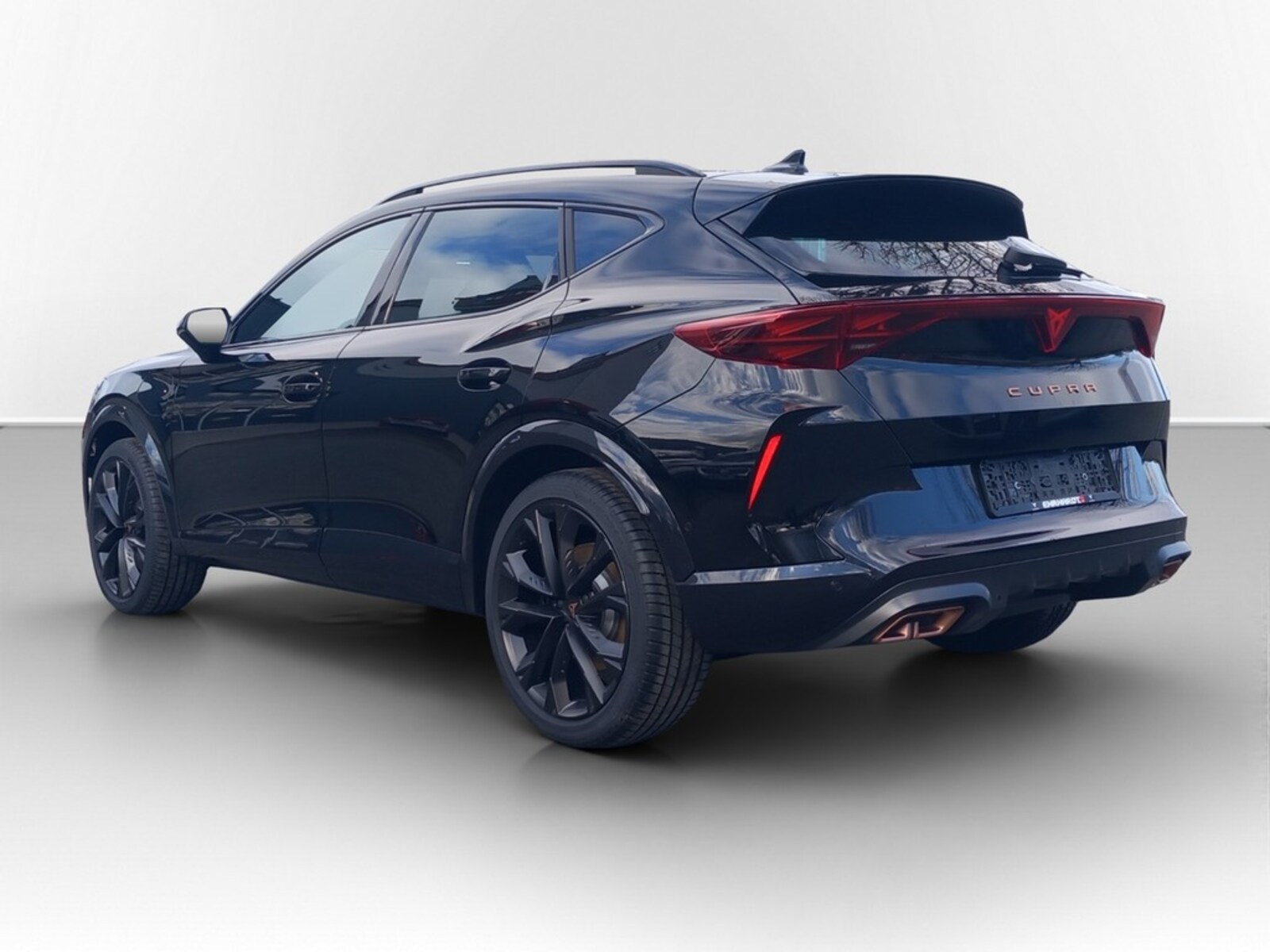 CUPRA Formentor – Bild 6