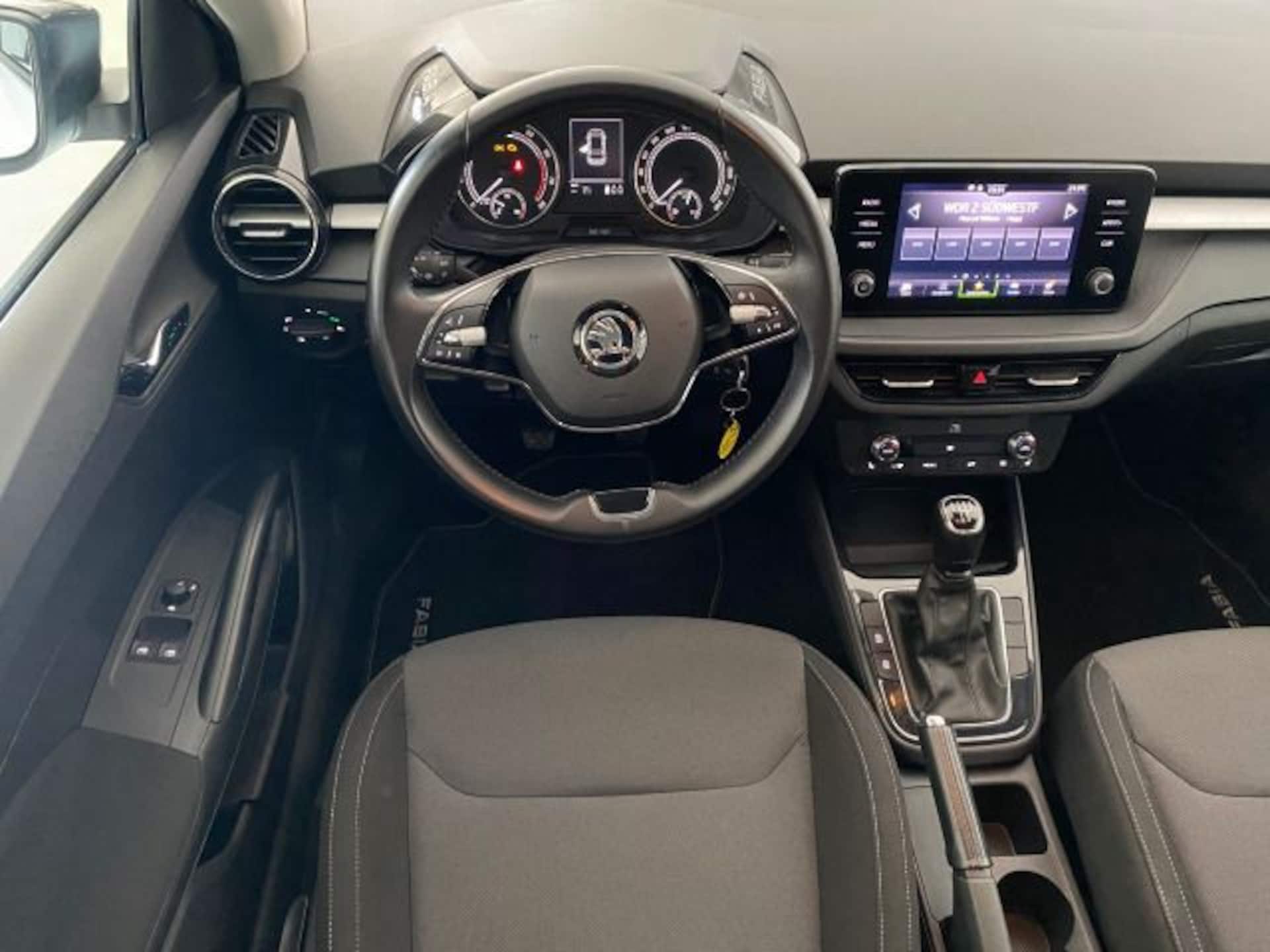 Skoda Fabia Ambition