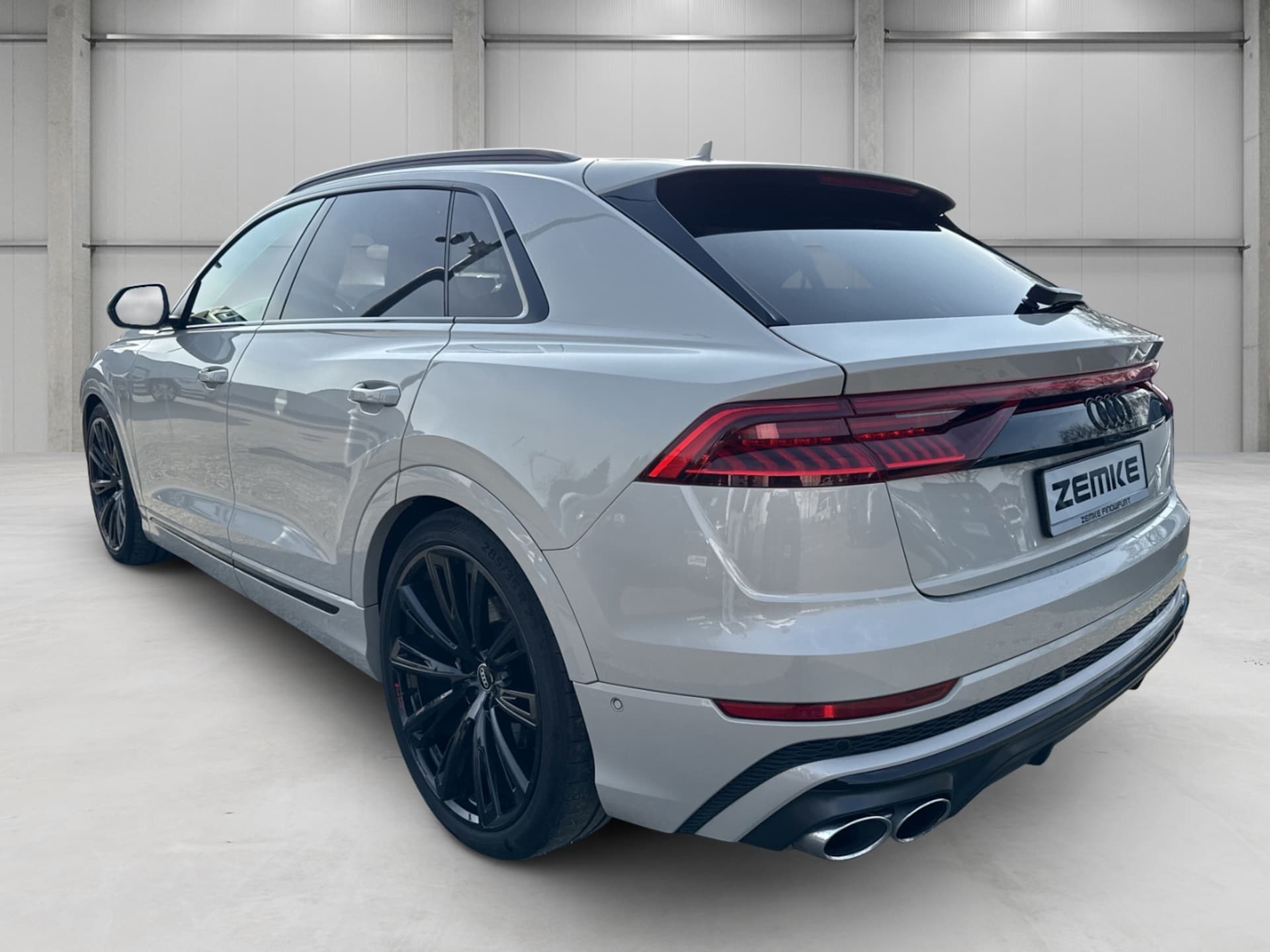 Audi SQ8 SUV