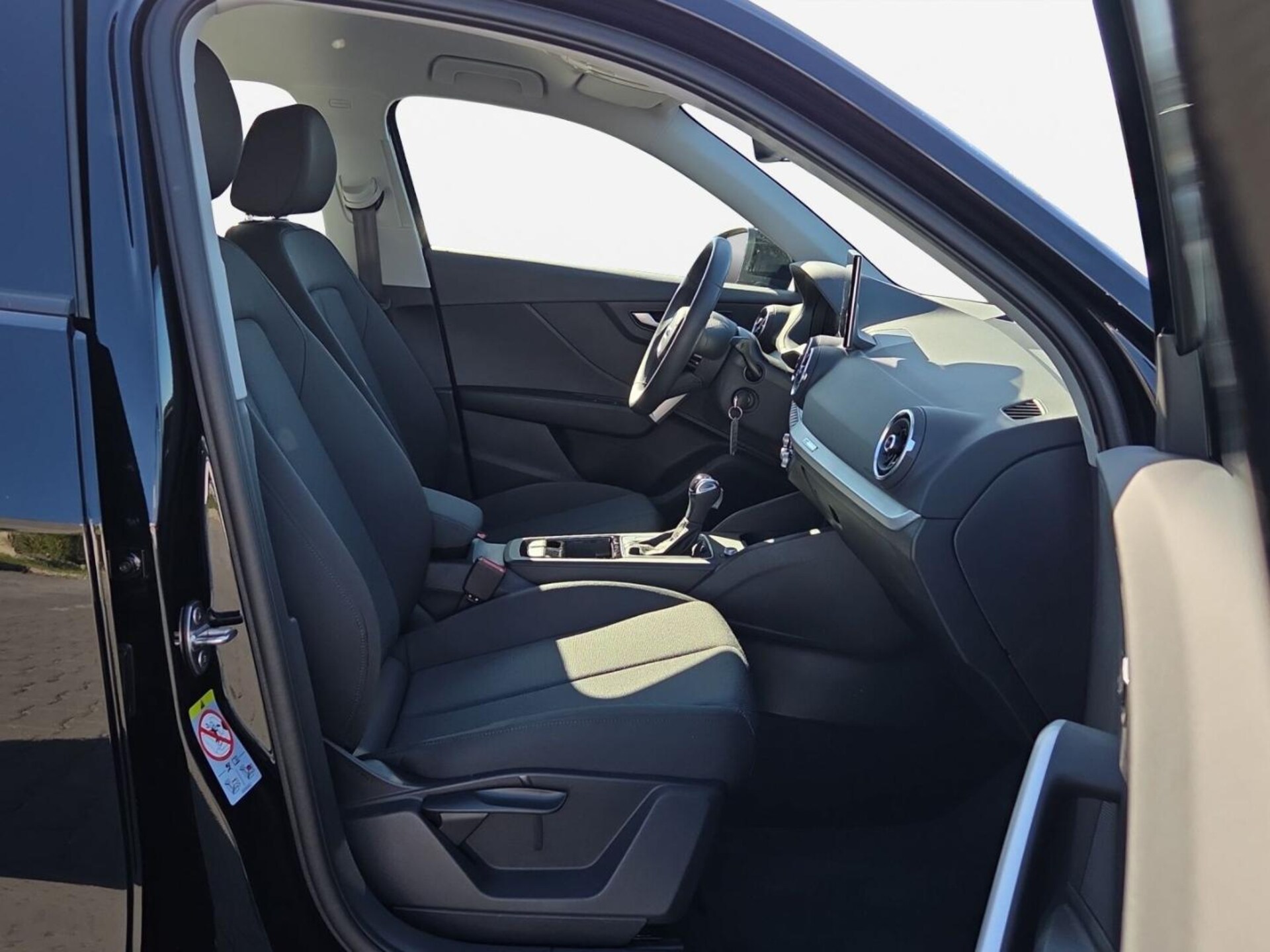 Audi Q2 Advanced