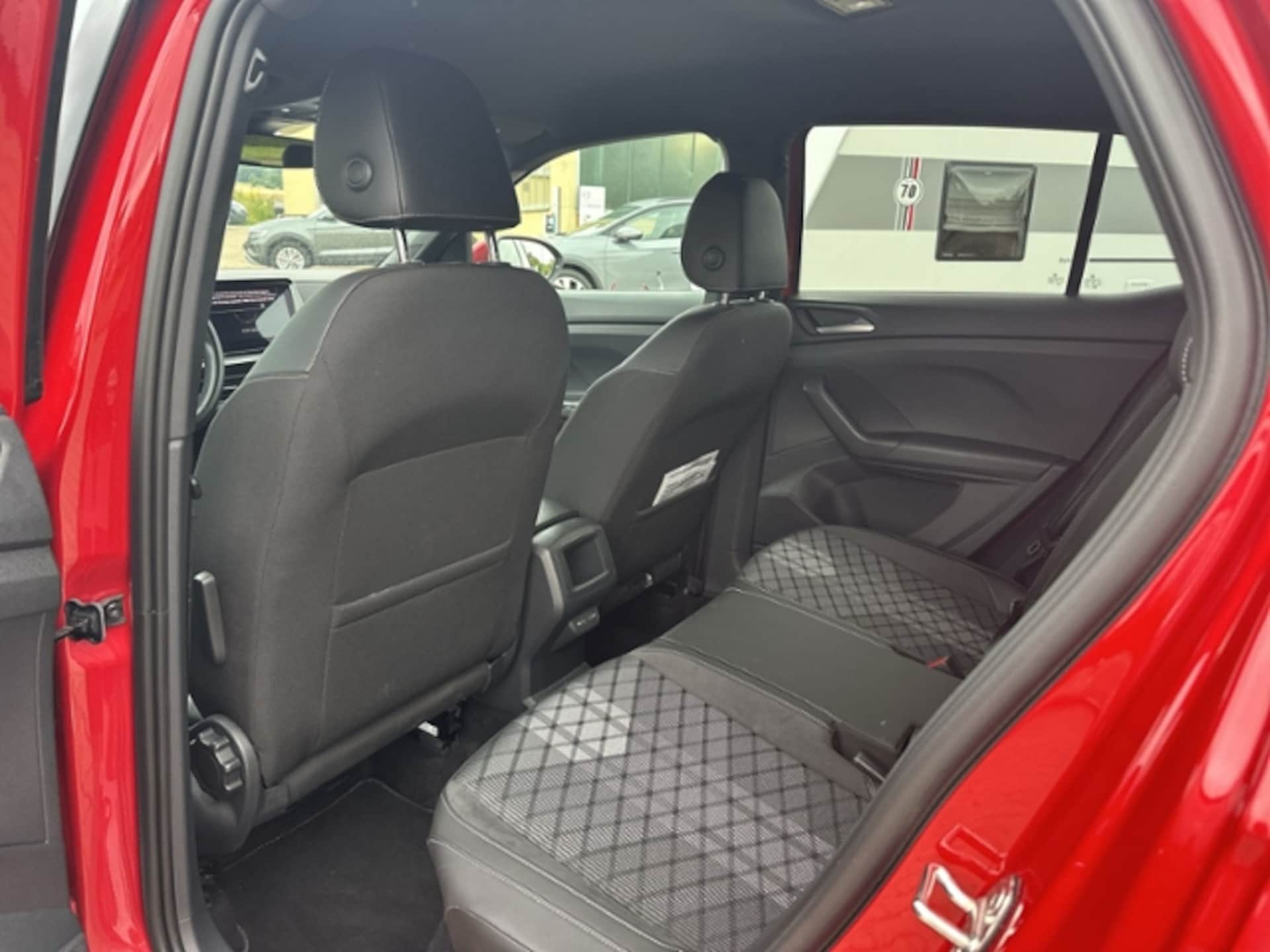 Volkswagen T-Cross R-Line