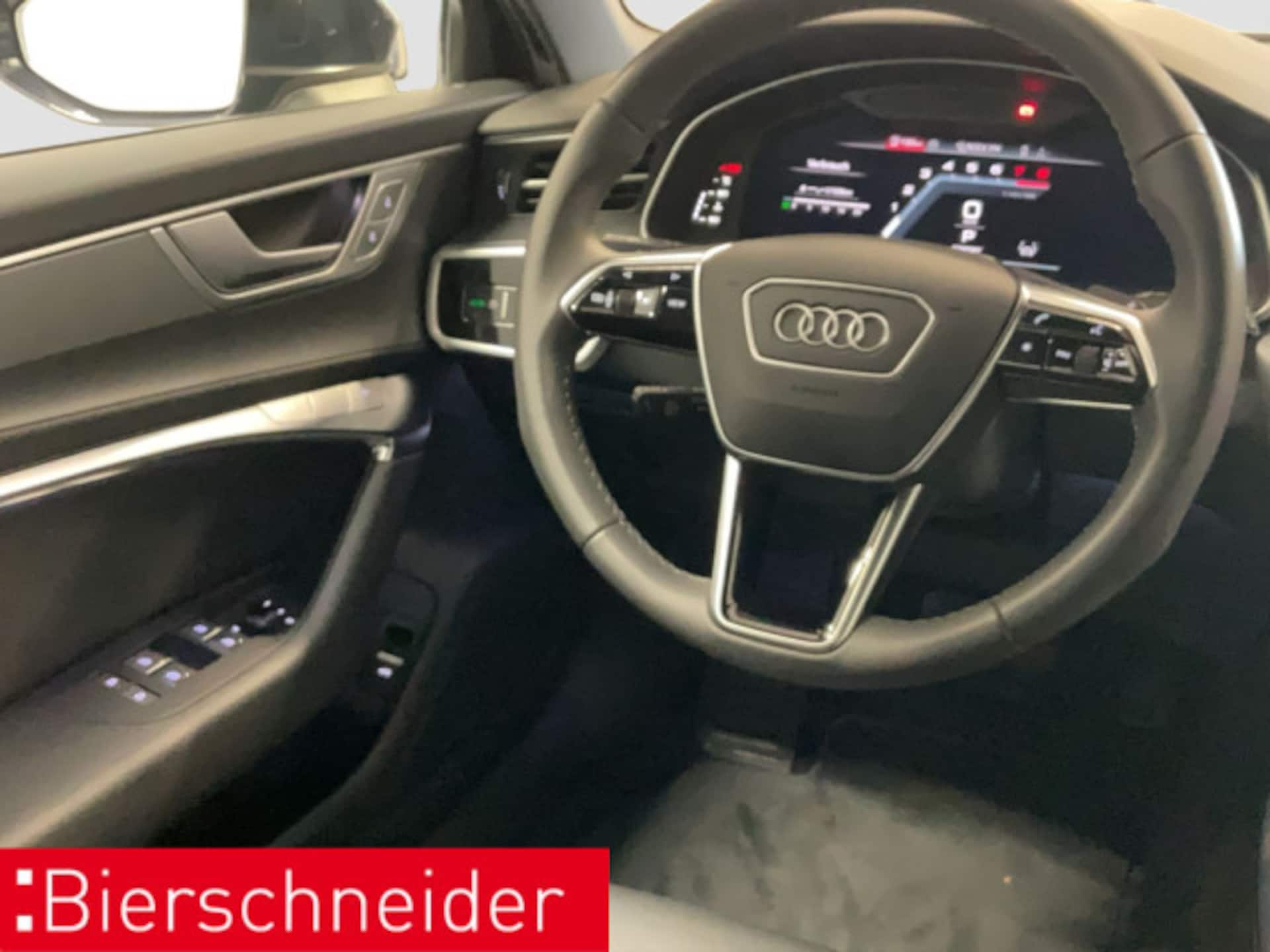 Audi A6 Avant Sport