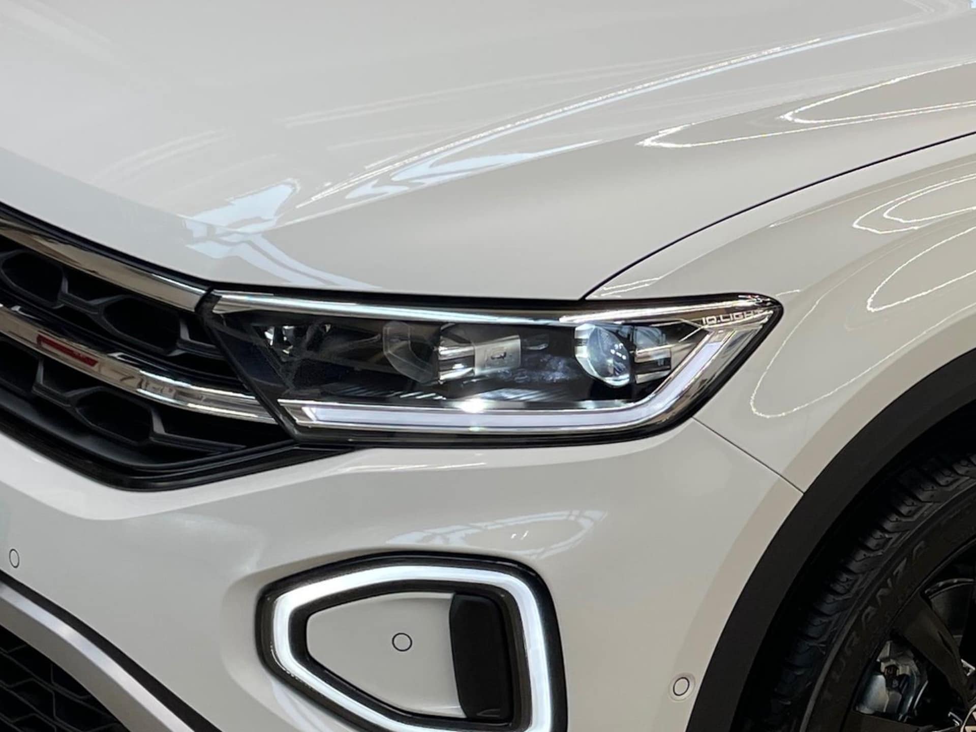 Volkswagen T-Roc Cabriolet Style