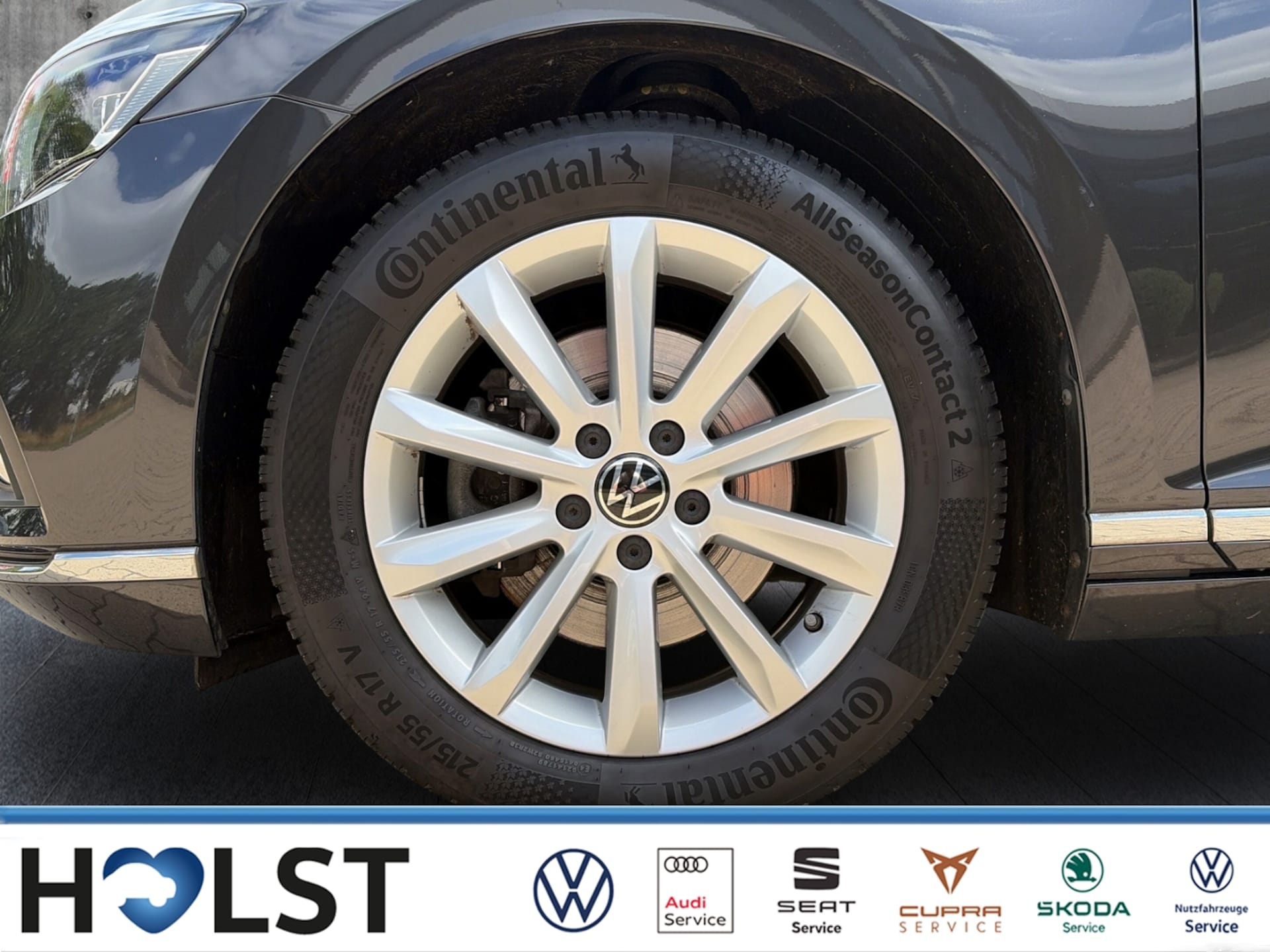 Volkswagen Passat Variant Elegance