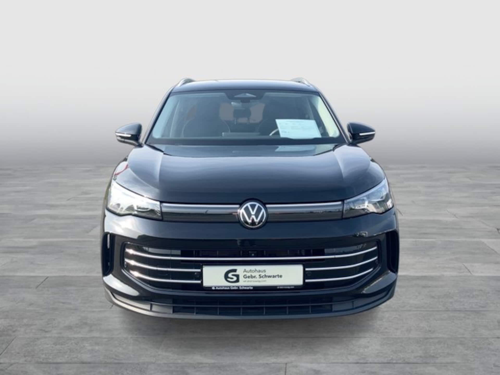 Volkswagen Tiguan Elegance