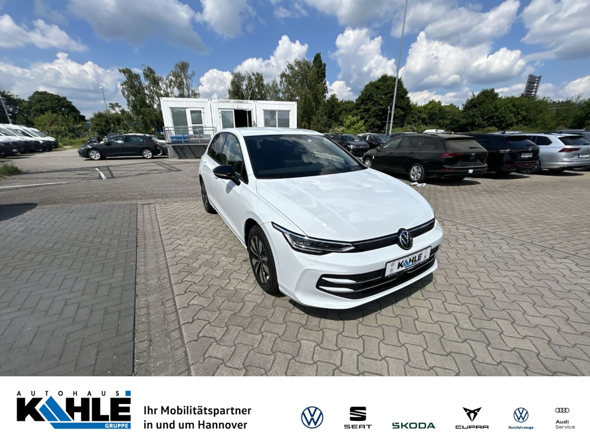Volkswagen Golf Goal