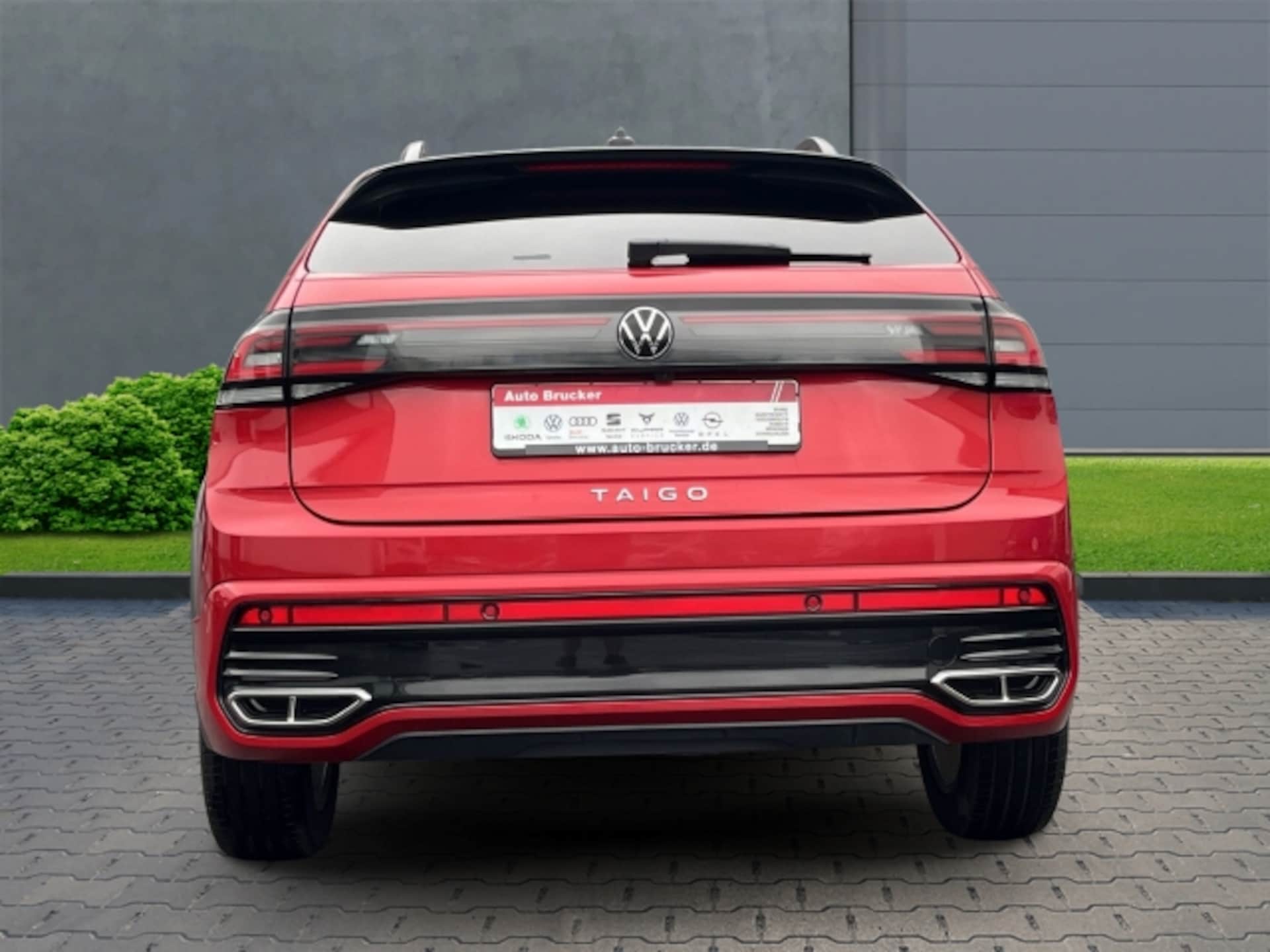 Volkswagen Taigo R-Line