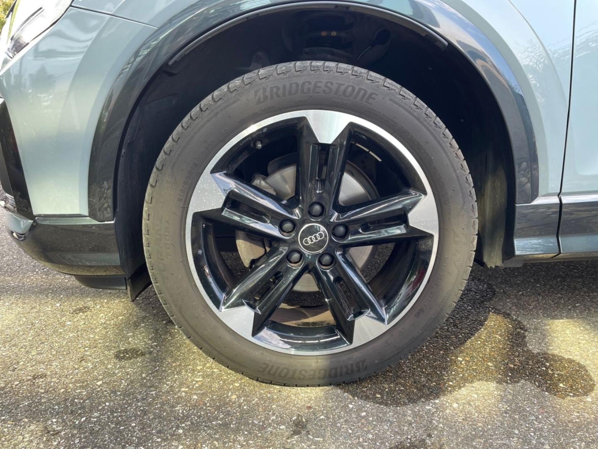 Audi Q2 Advanced