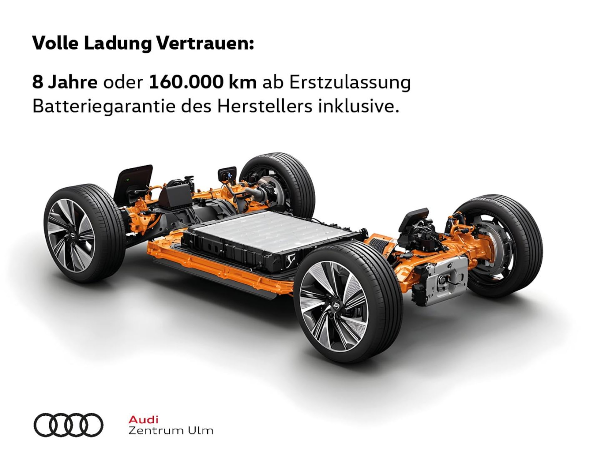 Audi Q4 Sportback e-tron