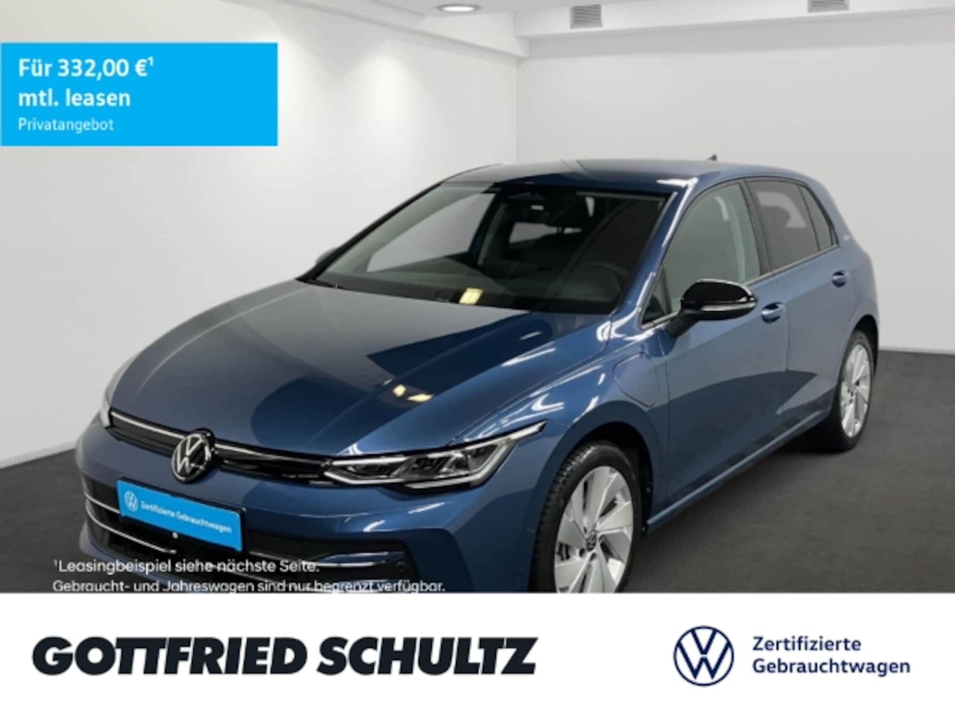 Volkswagen Golf Life