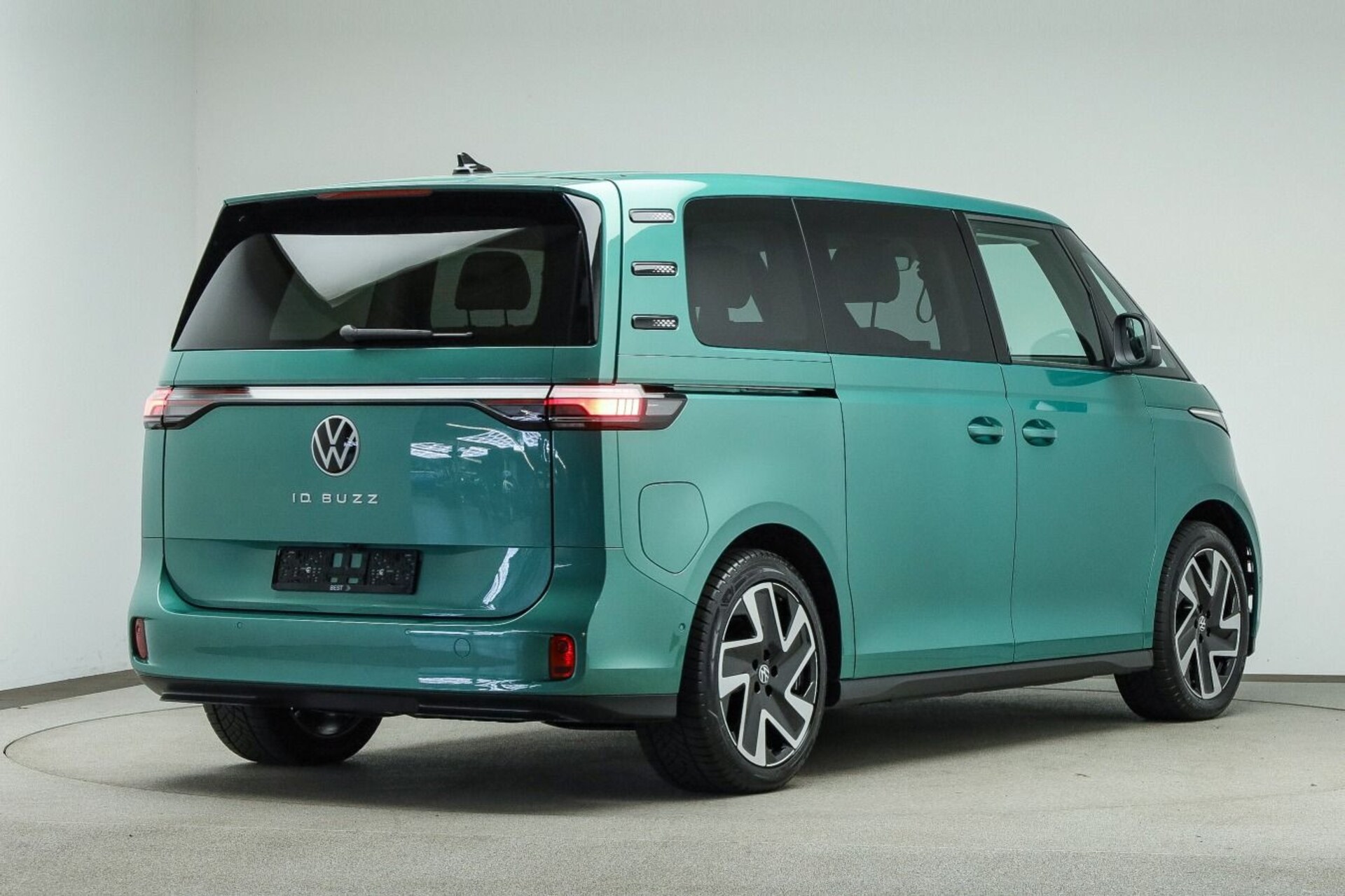 Volkswagen ID. Buzz Pro