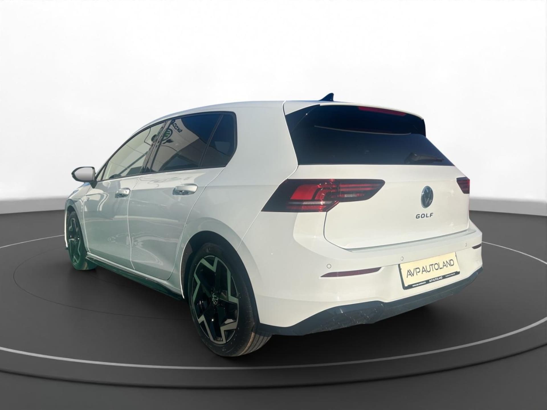 Volkswagen Golf R-Line