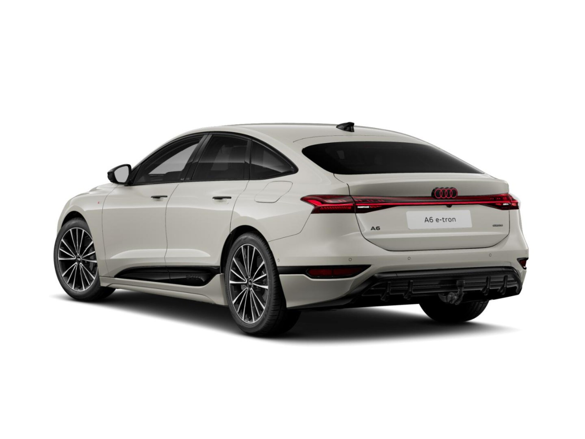 Audi A6 Sportback e-tron