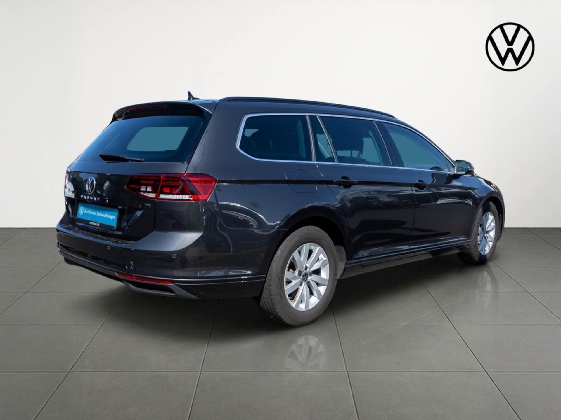 Volkswagen Passat Variant Business