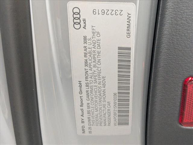 2025 Audi RS 7 Base - Photo 16