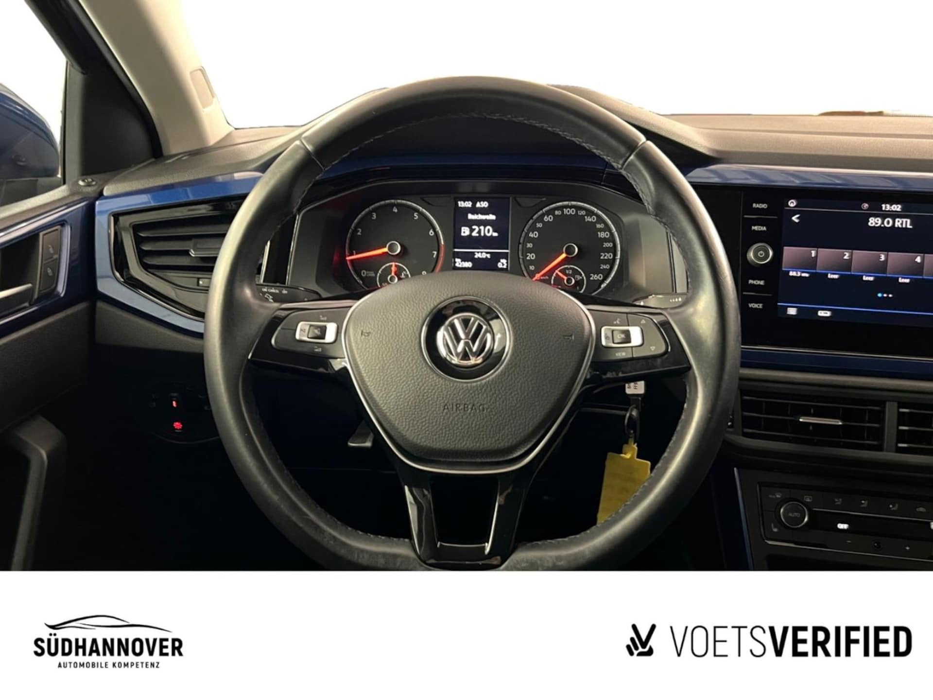 Volkswagen Polo Comfortline