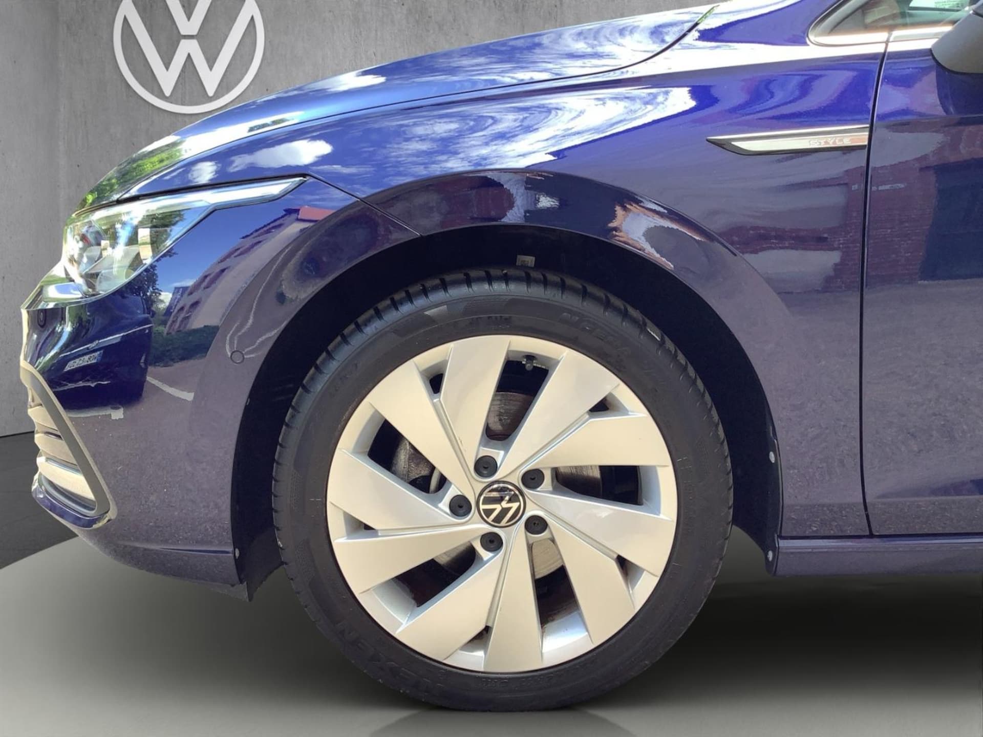 Volkswagen Golf Style