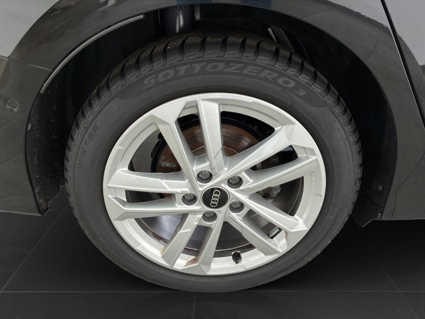 Bild über Audi A3 Limousine advanced 35 TDI S tronic - für weitere Informationen kontaktieren Sie den Audi Partner