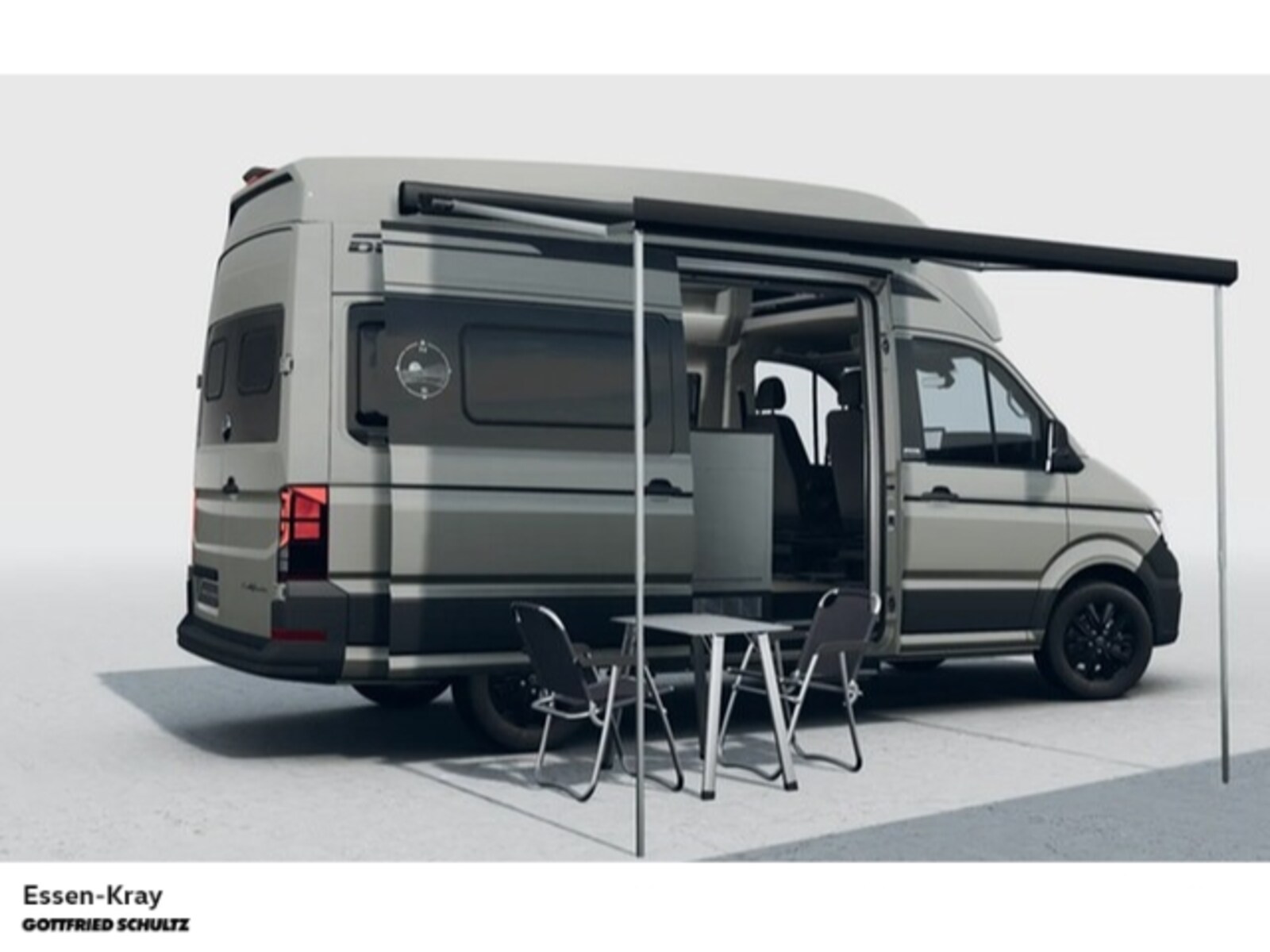 Volkswagen Grand California 600 – Bild 8