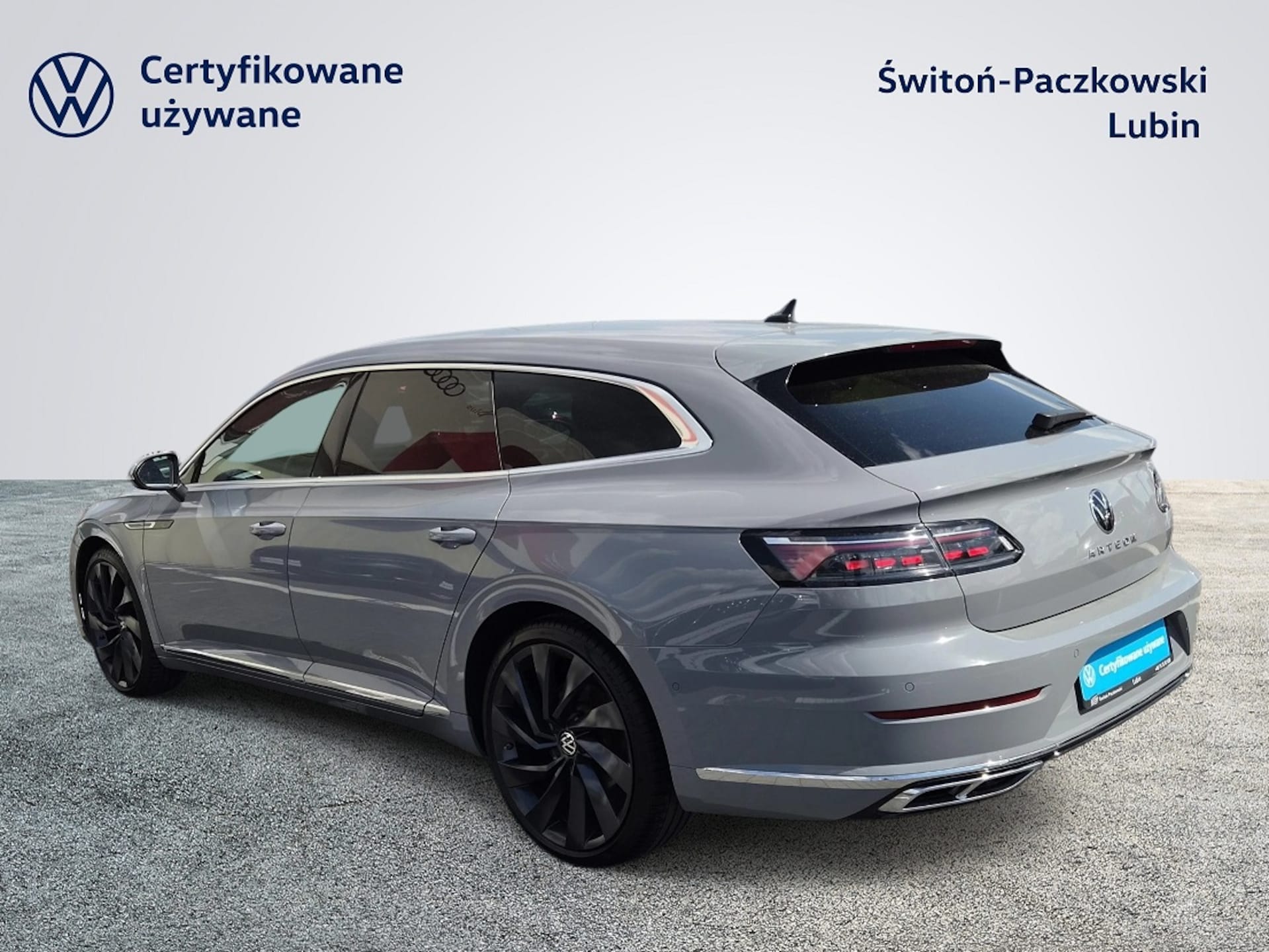 Volkswagen Arteon Shooting Brake R-Line
