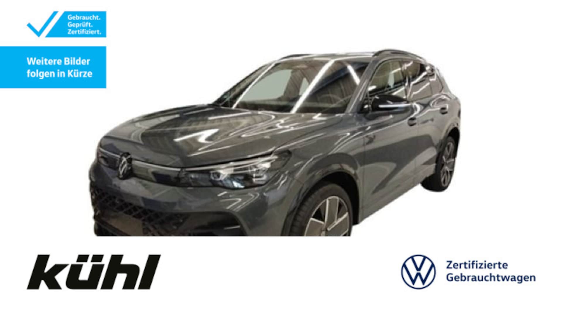 Volkswagen Tiguan R-Line