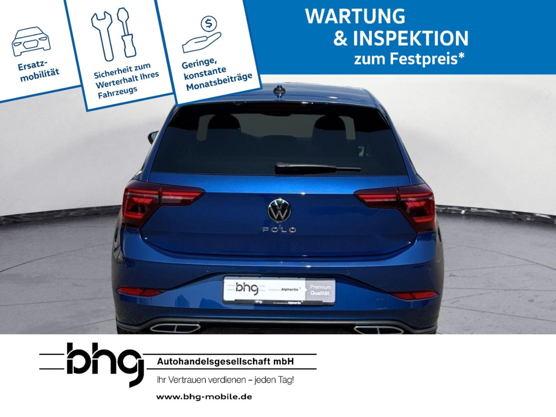 Volkswagen Polo R-Line