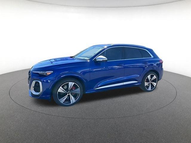 2026 Audi SQ5