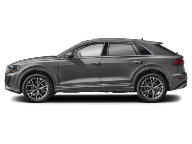 2027 Audi Q8