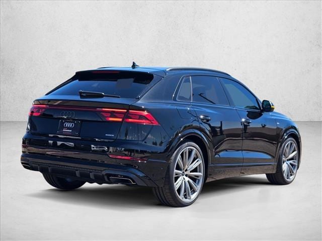 2026 Audi Q8