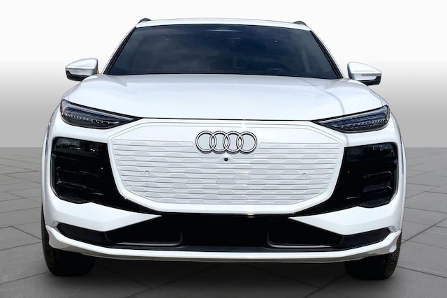 2025 Audi Q6 e-tron