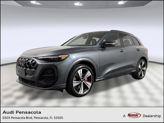 Photo of 2026 Audi SQ5