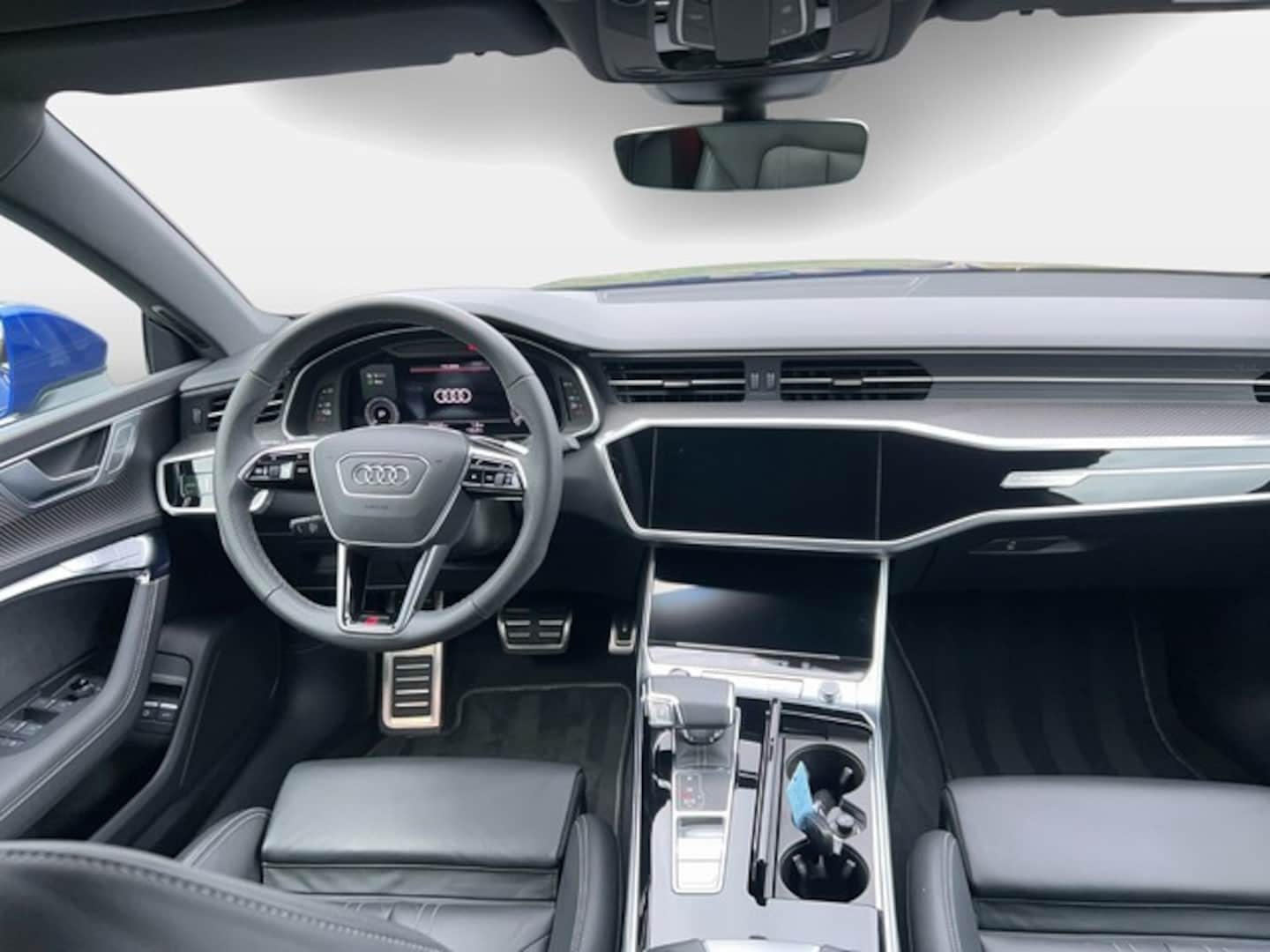 Bild über - für weitere Informationen kontaktieren Sie den Audi Partner