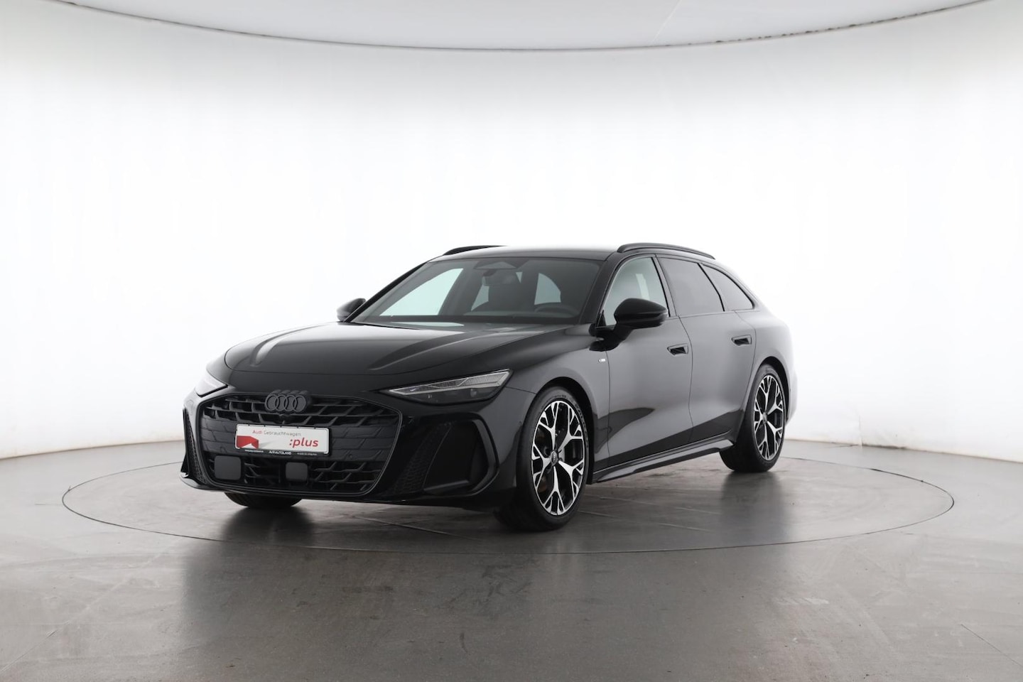 Bild über Audi A6 Avant TFSI 150 kW S tronic - für weitere Informationen kontaktieren Sie den Audi Partner