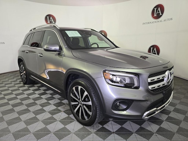 2021 Mercedes-Benz GLB 250