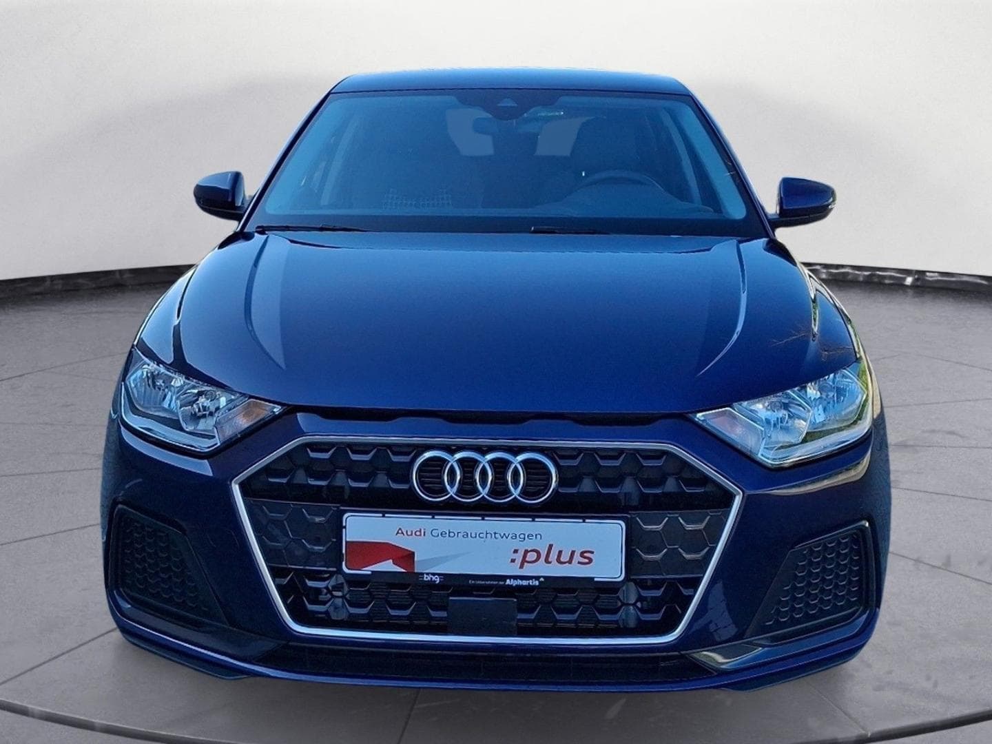 Bild über Audi A1 Sportback advanced 25 TFSI Schaltgetriebe - für weitere Informationen kontaktieren Sie den Audi Partner