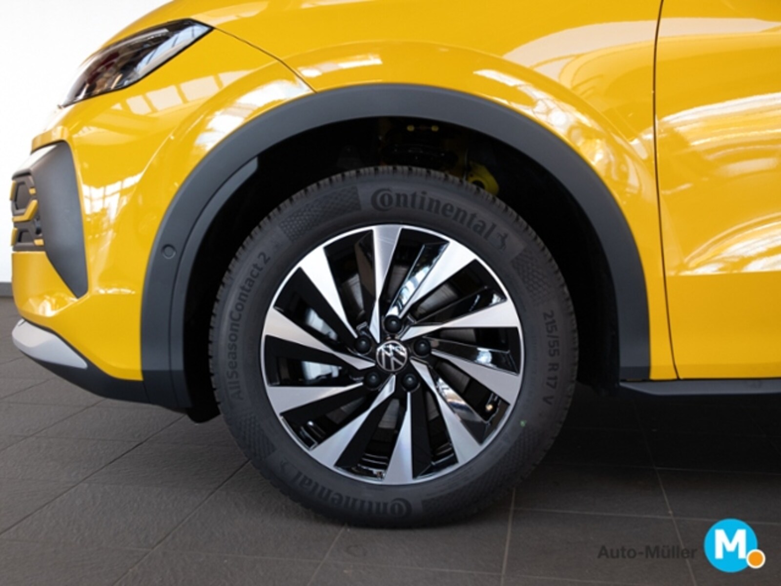 Volkswagen T-Roc – Bild 6