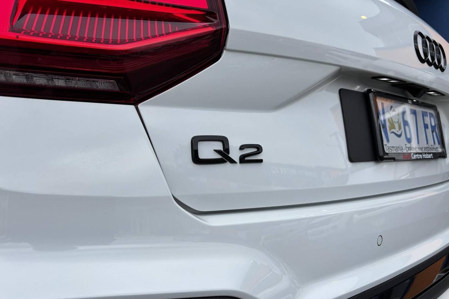 Image about Audi Q2 S line edition TFSI S tronic