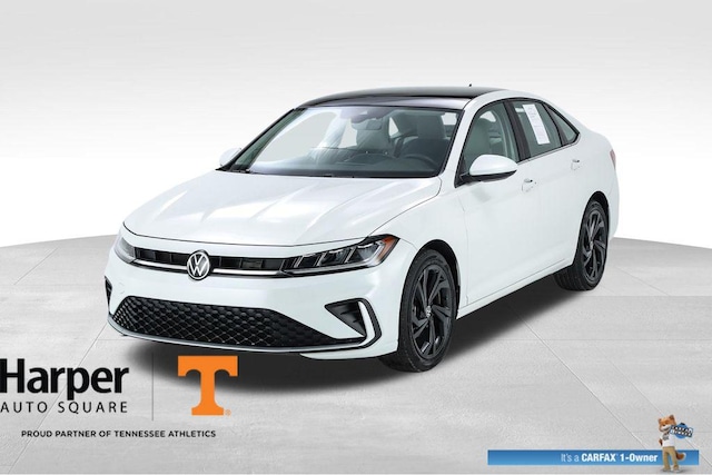 2025 Volkswagen Jetta